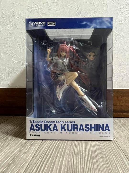 倉科明日香　蒼の彼方のフォーリズム　1/8スケール　フィギュア Amazon.co.jp: Wave 蒼の彼方のフォーリズム 倉科明日香 1/8